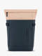 navy blush