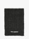 dark grey melange
