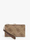 LATTE LOGO/BROWN