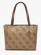 LATTE LOGO/BROWN