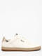 WHITE/GOLD