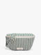 green striped