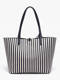 skinny stripe navy