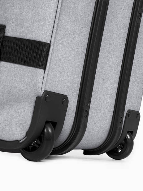 Valise Souple Authentic Luggage Eastpak Gris authentic luggage EK0A5BA8 vue secondaire 2