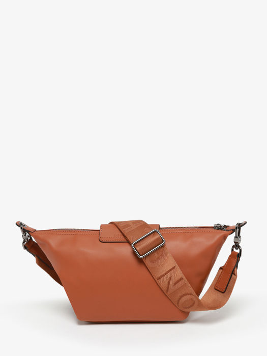 Longchamp Le pliage xtra Sacs porté travers Marron