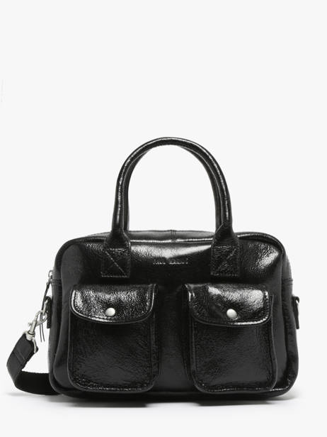 Sac Le Dandy S Éclipse Cuir Paul marius Noir eclipse DANDSECL