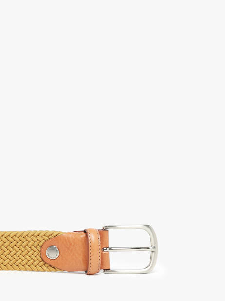 Belt Etrier Yellow bride EBRI710C other view 1