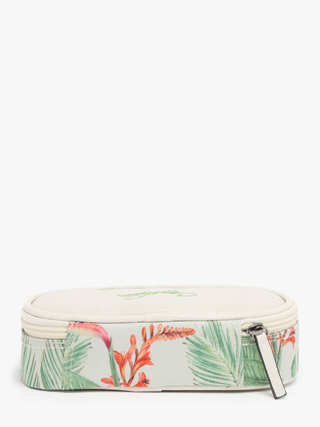 Trousse 1 Compartiment Cameleon Multicolore retro PLUM vue secondaire 2