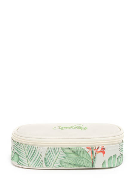 Trousse 1 Compartiment Cameleon Multicolore retro PLUM vue secondaire 3