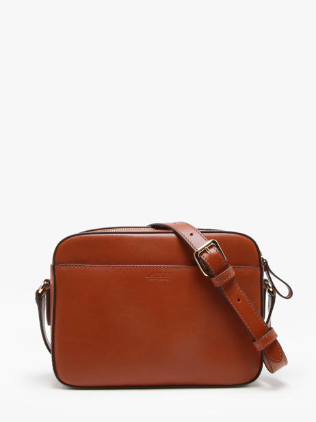 Shoulder Bag Dryden Leather Lauren ralph lauren Brown dryden 31926645 other view 4
