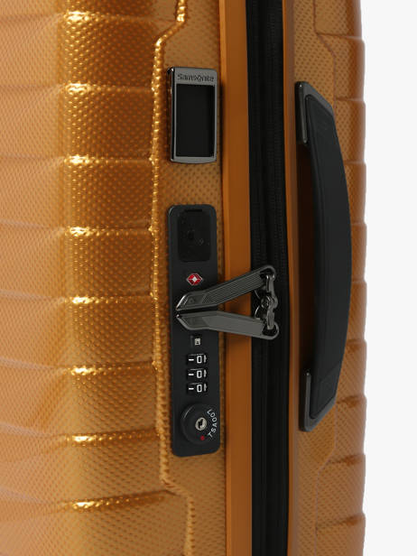 Valise Cabine Samsonite Or proxis 140087 vue secondaire 2