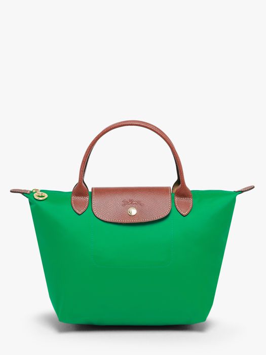 Longchamp Le pliage original Handbag Green