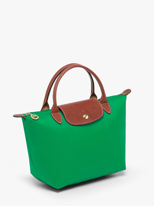 Longchamp Le pliage original Handbag Green