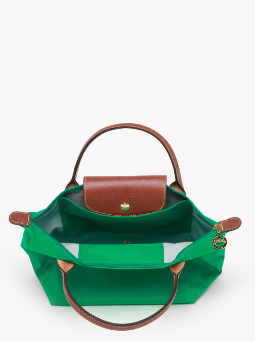 Longchamp Le pliage original Handbag Green