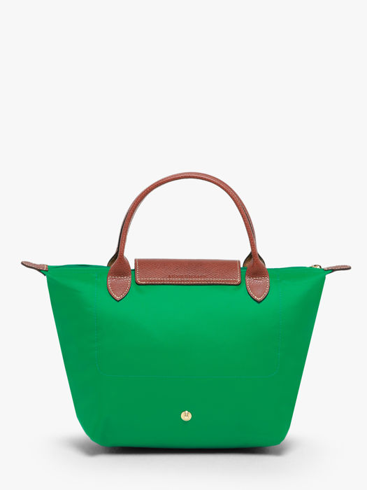 Longchamp Le pliage original Handbag Green