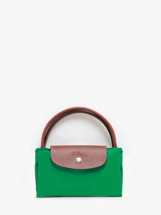 Longchamp Le pliage original Handbag Green