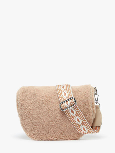 Sac Banane Miniprix Gris sangle 2 vue secondaire 3