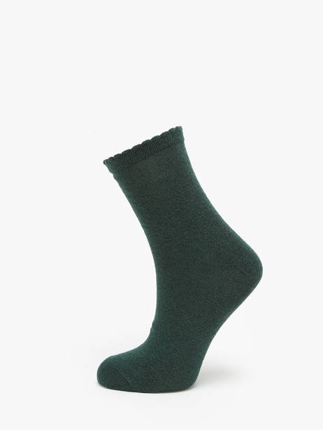 Socks Pieces Green socks women 17078534