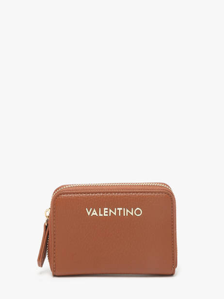Portefeuille Valentino Marron post re XPS8M137