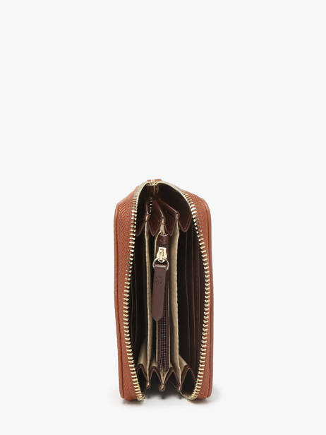 Portefeuille Valentino Marron post re XPS8M137 vue secondaire 1