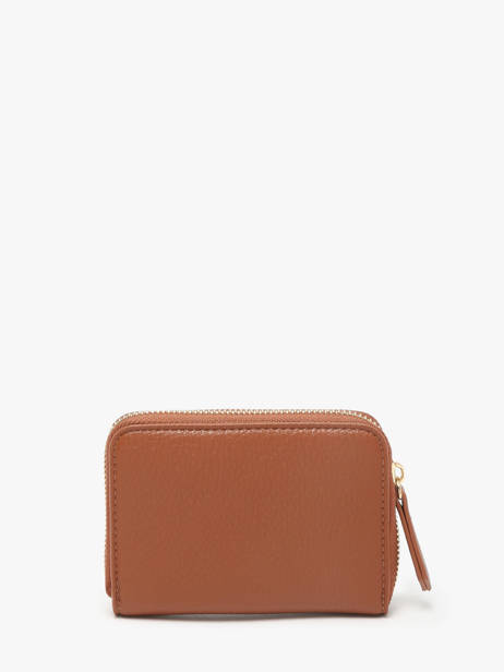 Portefeuille Valentino Marron post re XPS8M137 vue secondaire 2