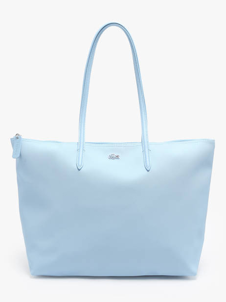 Shoulder Bag L.12.12 Concept Lacoste Blue l.12.12 concept 17WAYPGK