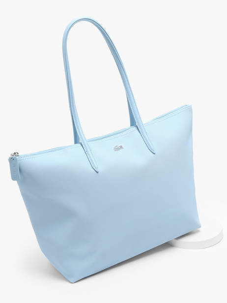 Shoulder Bag L.12.12 Concept Lacoste Blue l.12.12 concept 17WAYPGK other view 2