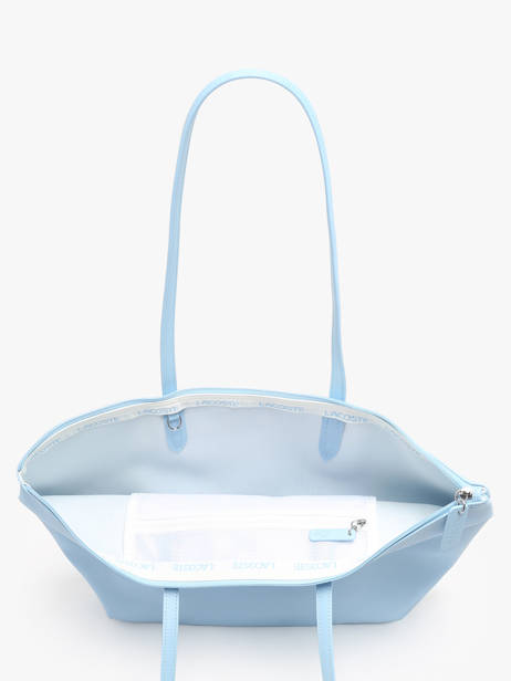 Shoulder Bag L.12.12 Concept Lacoste Blue l.12.12 concept 17WAYPGK other view 3