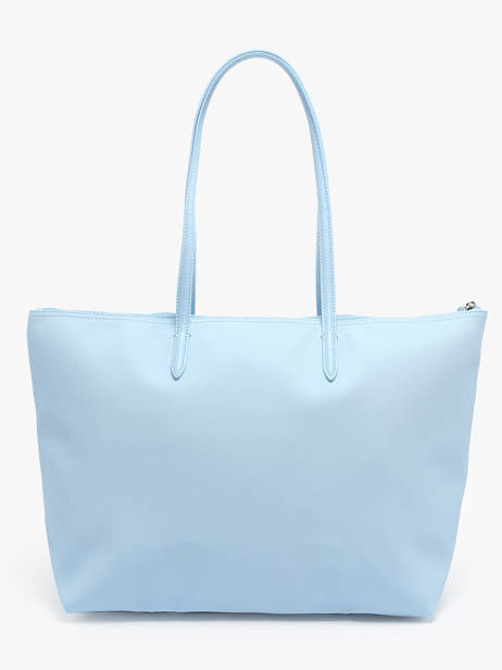 Shoulder Bag L.12.12 Concept Lacoste Blue l.12.12 concept 17WAYPGK other view 4