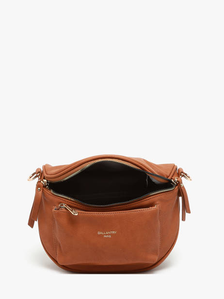 Belt Bag Miniprix Brown sangle Z83047 other view 2