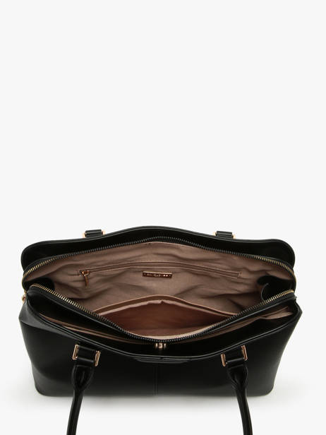 Sac Porté épaule Dune David jones Noir dune CM7466 vue secondaire 3