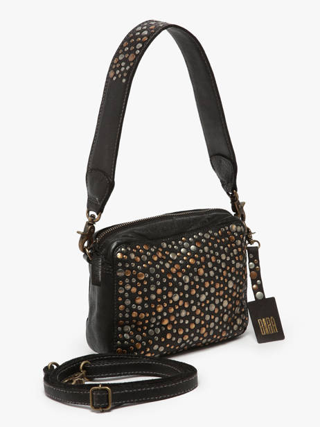Crossbody Bag Heritage Leather Biba Black heritage LOS1L other view 2