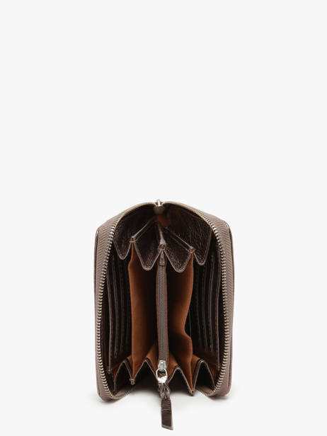 Leather Alice Wallet Paul marius Silver vintage ALICE other view 1