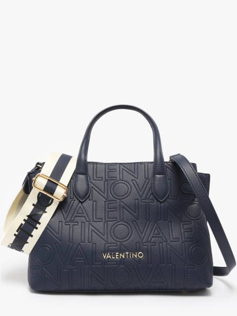Sac Porté Main Pansy Valentino Bleu pansy VBS8PG04