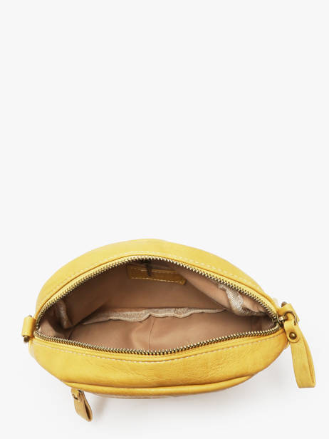 Sac Bandoulière Bubble Miniprix Jaune bubble 2236 vue secondaire 2