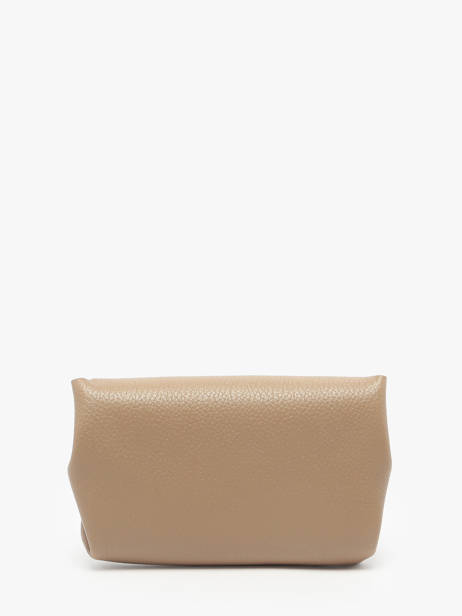 Porte-monnaie Cuir Paul marius Beige la suite GUSTASUI vue secondaire 2