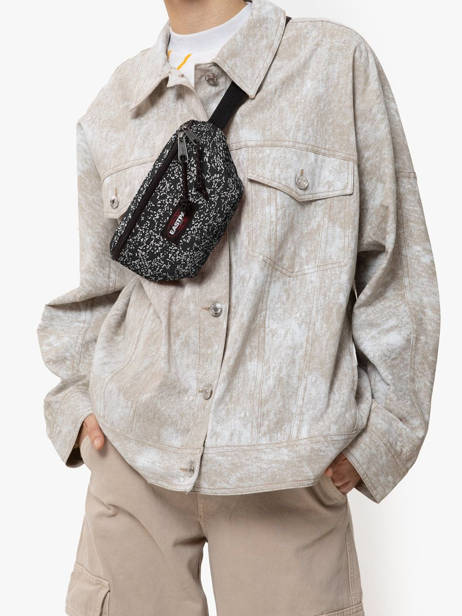 Sac Banane Eastpak Noir authentic K074 vue secondaire 1