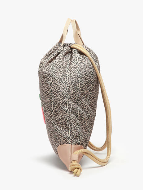 City Gym Bag Jeune premier Beige daydream girls G other view 2