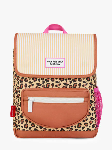 Sac à Dos Hello hossy Multicolore cool kids S6