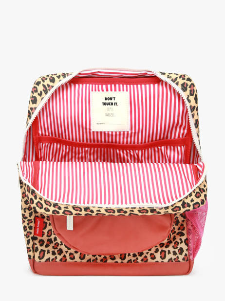 Sac à Dos Hello hossy Multicolore cool kids S6 vue secondaire 3
