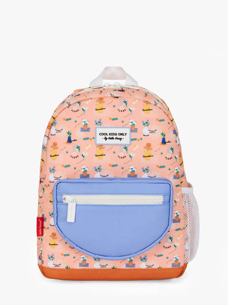 Sac à Dos Hello hossy Beige cool kids 5