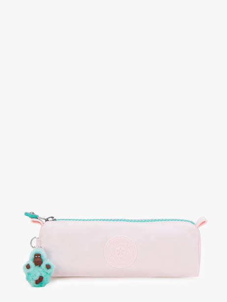 1 Compartment Pouch Back To School Kipling Pink back to school KI5621