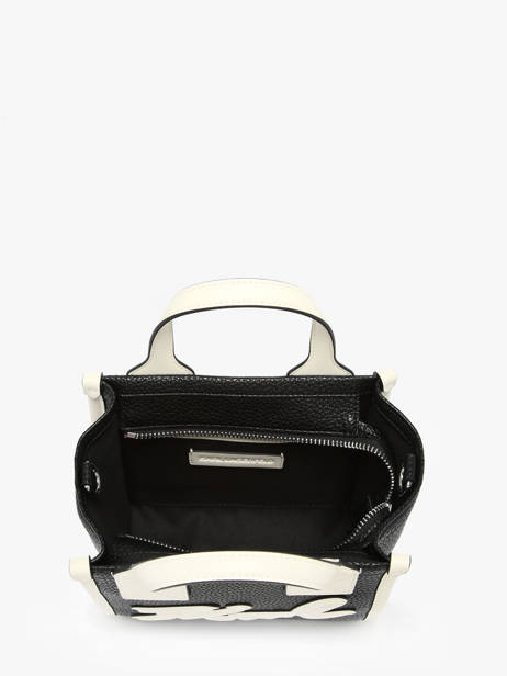 Sac Bandoulière K Skuare Polyurethane Karl lagerfeld Noir k skuare A3W30028 vue secondaire 2