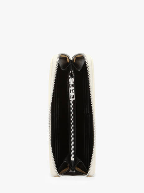 Portefeuille Karl lagerfeld Noir k skuare A3W32024 vue secondaire 1