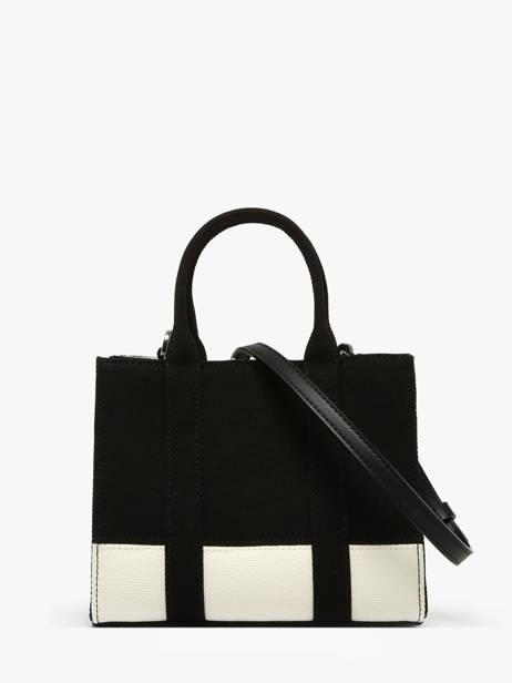Sac Bandoulière Rsg Coton Karl lagerfeld Noir rsg A3W50027 vue secondaire 3