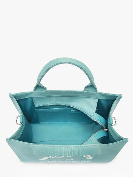 Sac Porté Main Rsg Coton Karl lagerfeld Bleu rsg A1W50010 vue secondaire 3