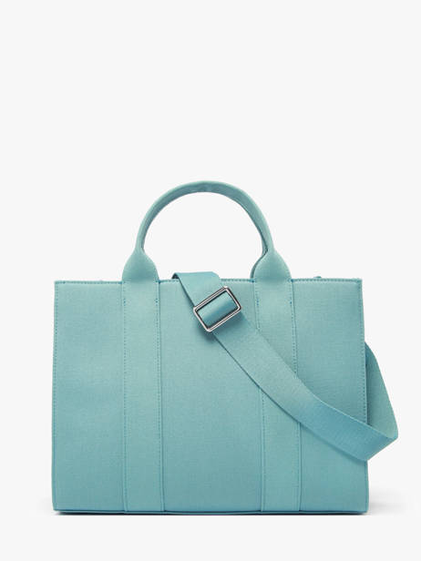 Sac Porté Main Rsg Coton Karl lagerfeld Bleu rsg A1W50010 vue secondaire 4