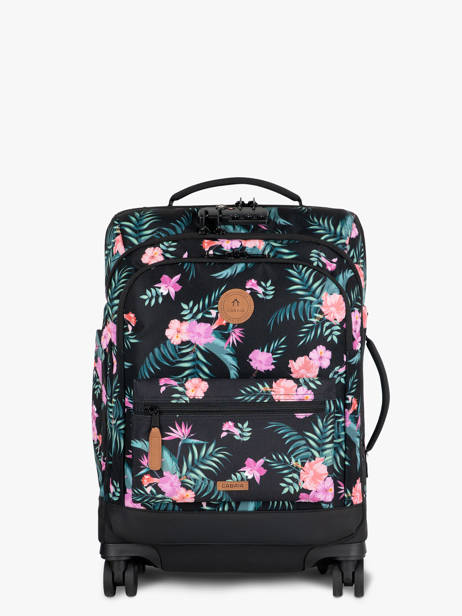 Valise Cabine Cabaia Multicolore travel S