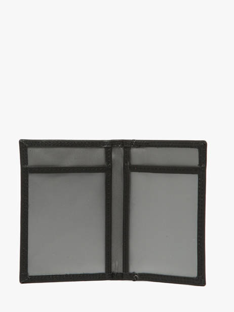 Card Holder Leather Katana Black marina 753103 other view 1
