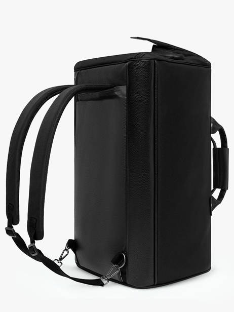 Sac De Voyage Cabine Sac à Dos Travel Cabaia Noir travel DUFFV2 vue secondaire 5